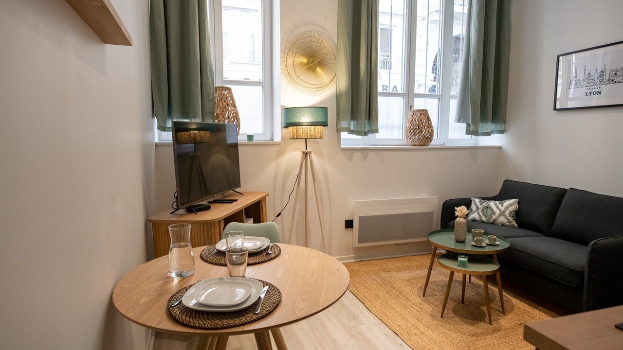 Photo of Livingroom in Griffon - Royale