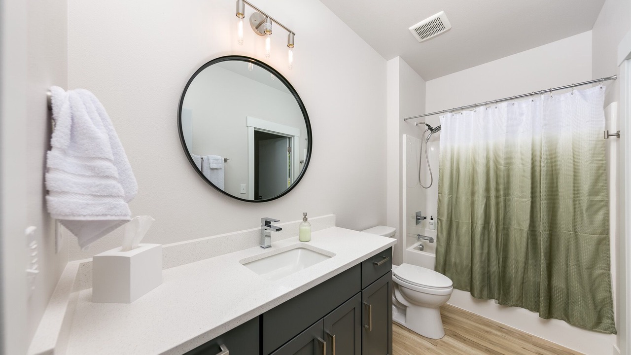 Photo of Bathroom in White Salmon