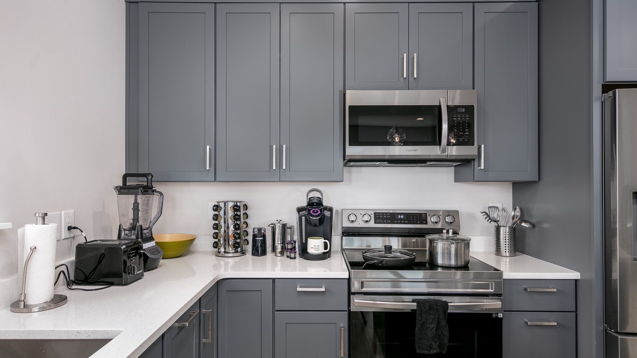 Photo of Kitchen in White Salmon