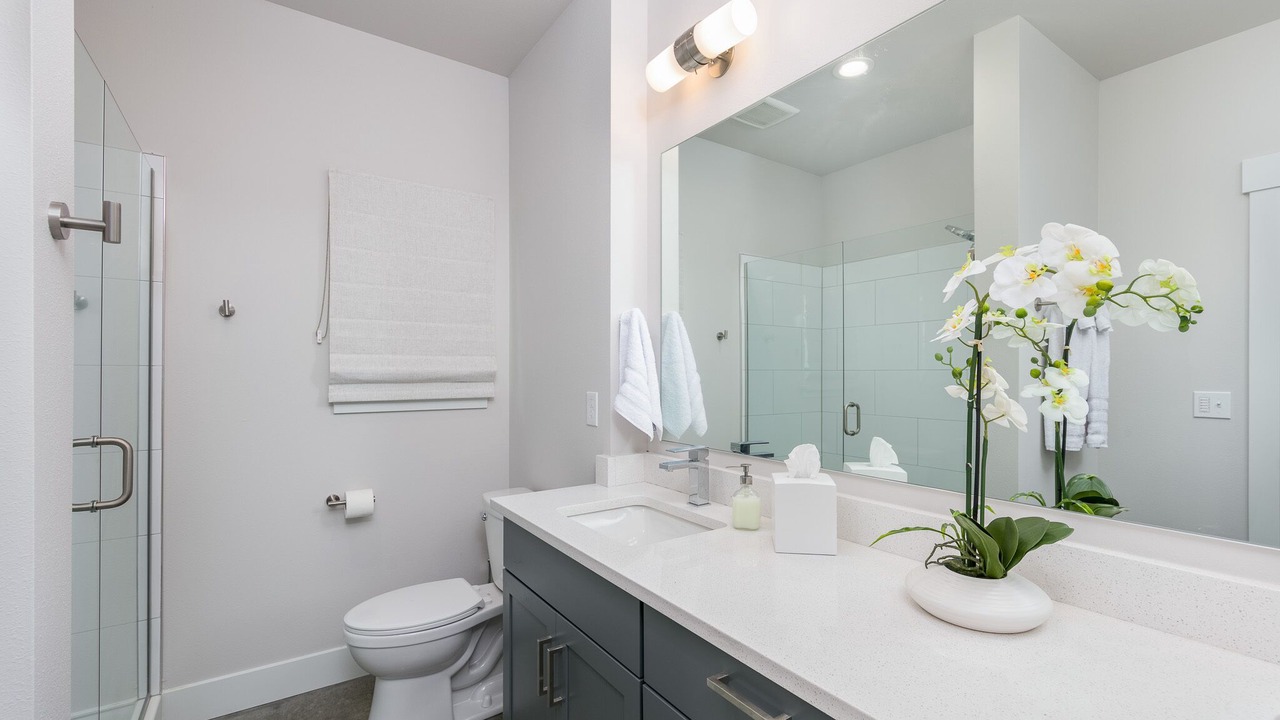 Photo of Bathroom in White Salmon