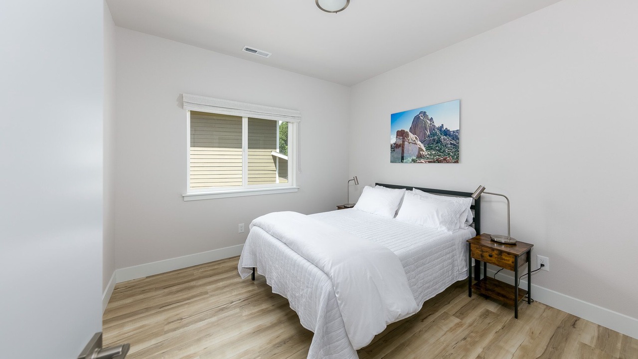 Photo of Bedroom in White Salmon