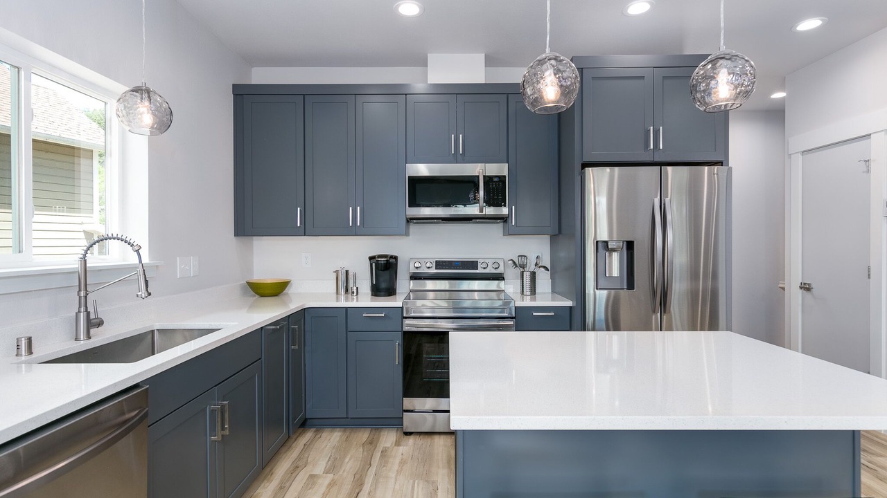 Photo of Kitchen in White Salmon