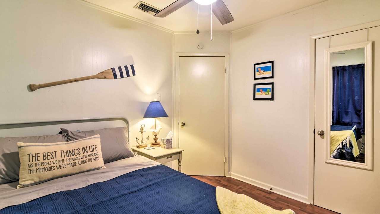 Photo of Bedroom in Terramar Beach