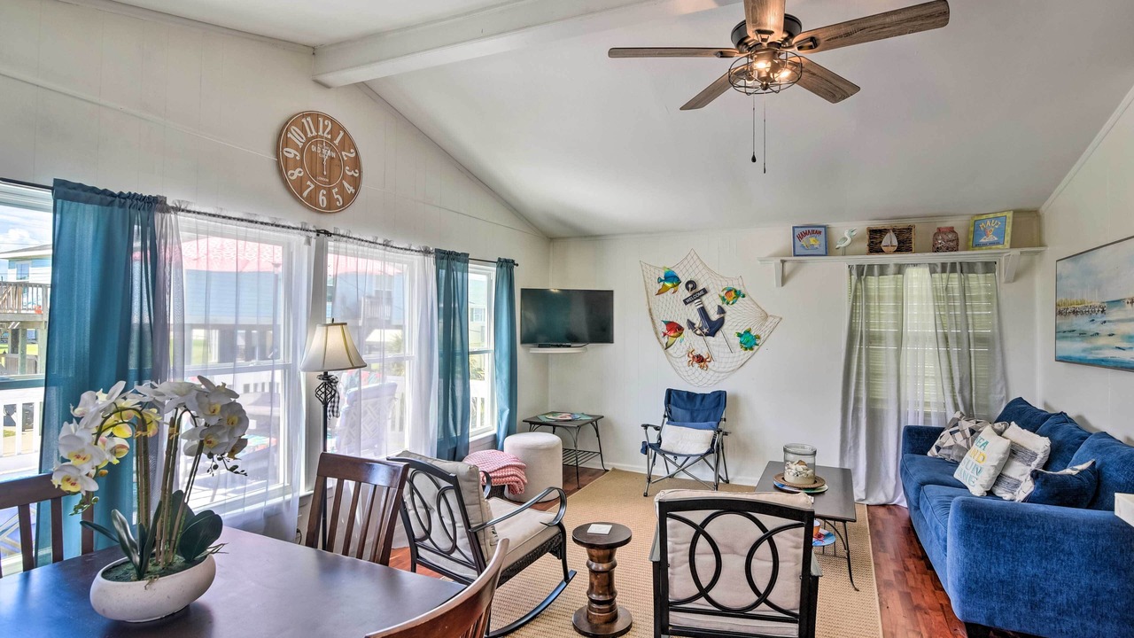 Photo of Bedroom in Terramar Beach