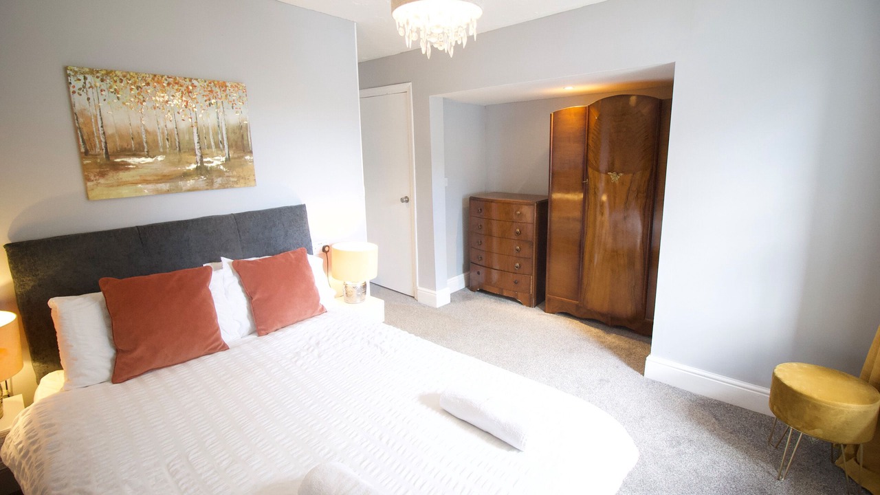 Photo of Bedroom in Brampton