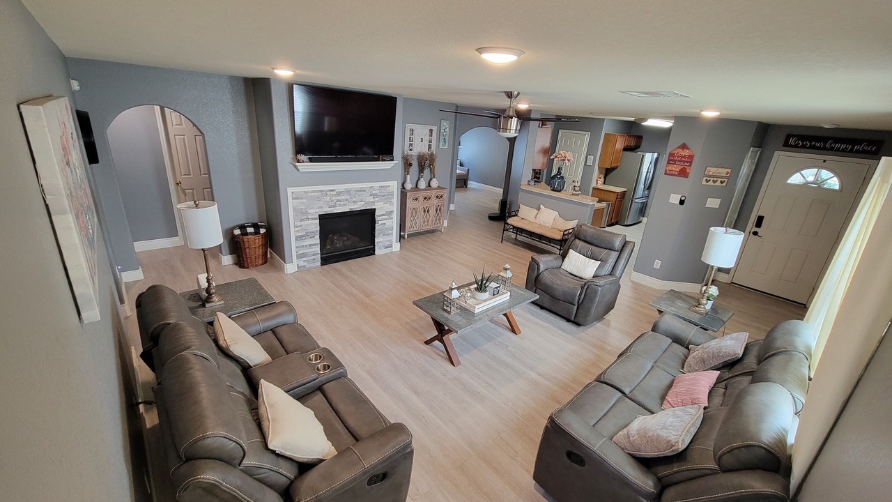 Photo of Bedroom in Barrett