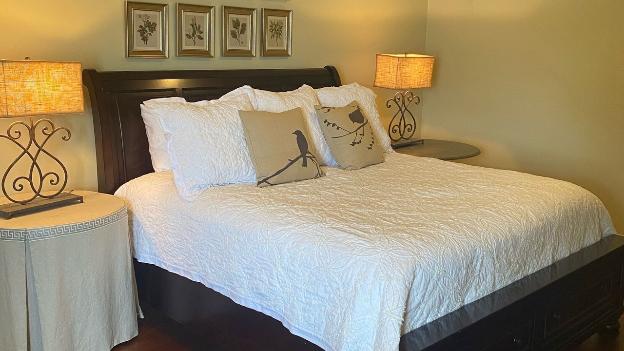 Photo of Bedroom in New Roads