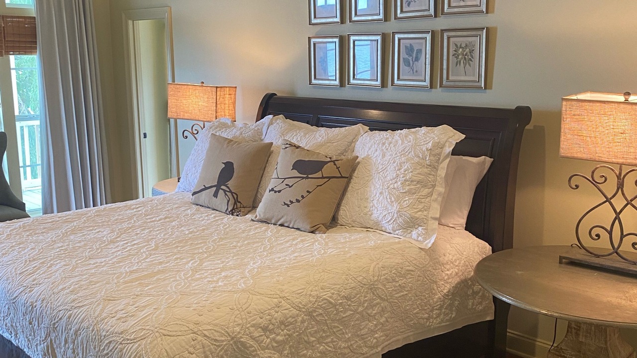 Photo of Bedroom in New Roads
