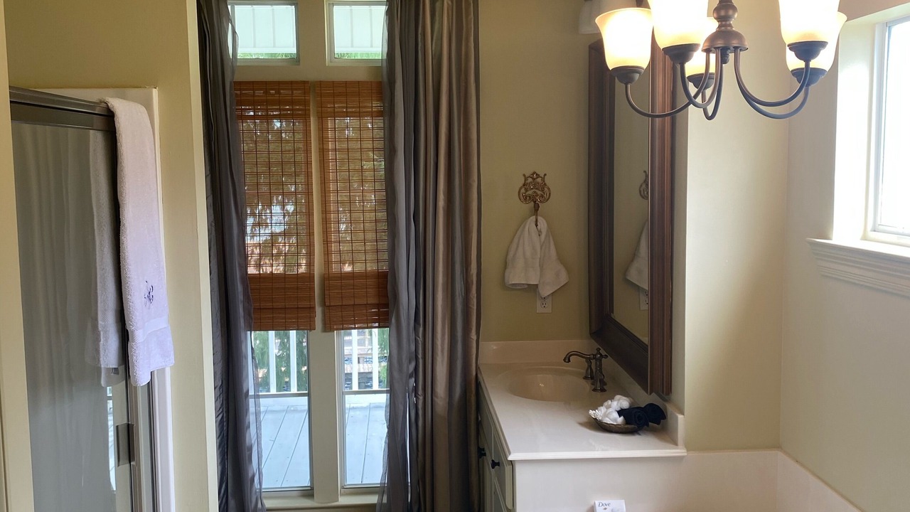 Photo of Bathroom in New Roads