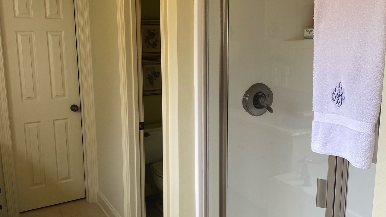 Photo of Bathroom in New Roads