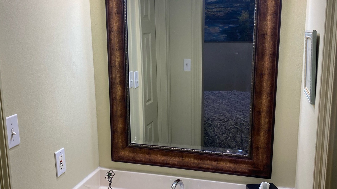 Photo of Bathroom in New Roads