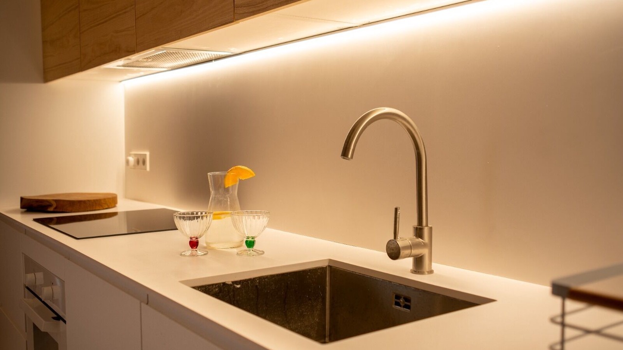 Photo of Kitchen in El Cabanyal