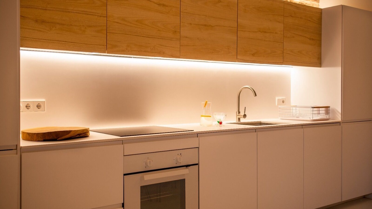 Photo of Kitchen in El Cabanyal