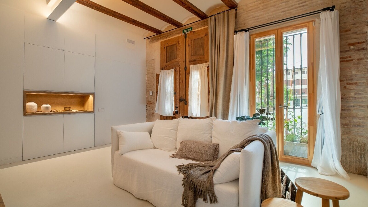 Photo of Livingroom in El Cabanyal