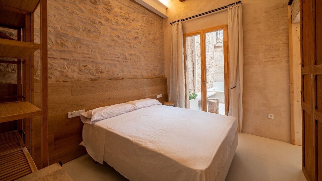 Photo of Bedroom in El Cabanyal