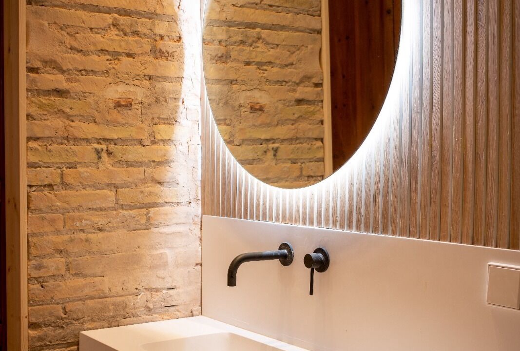 Photo of Bathroom in El Cabanyal