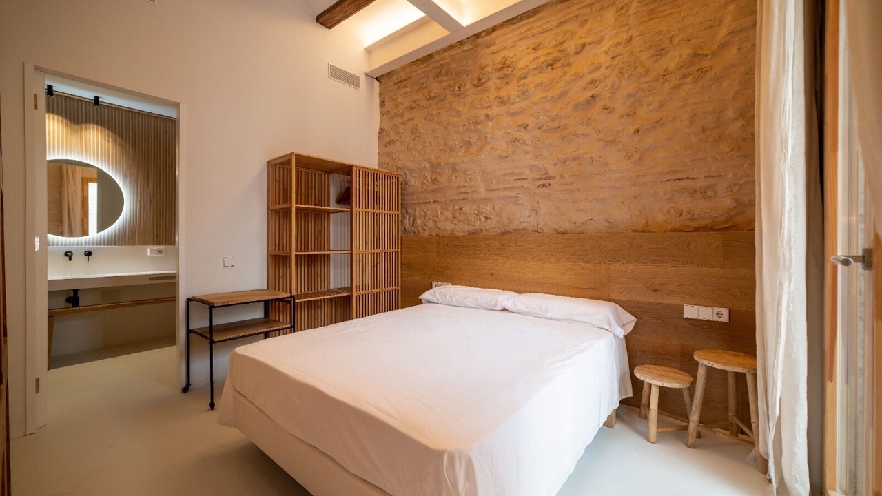 Photo of Bedroom in El Cabanyal