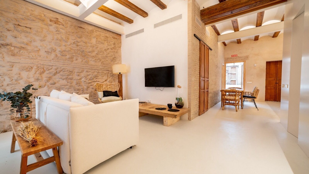 Photo of Livingroom in El Cabanyal