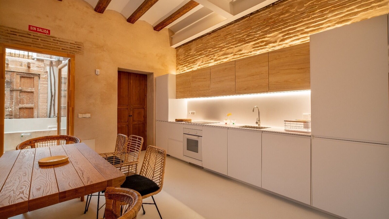 Photo of Kitchen in El Cabanyal