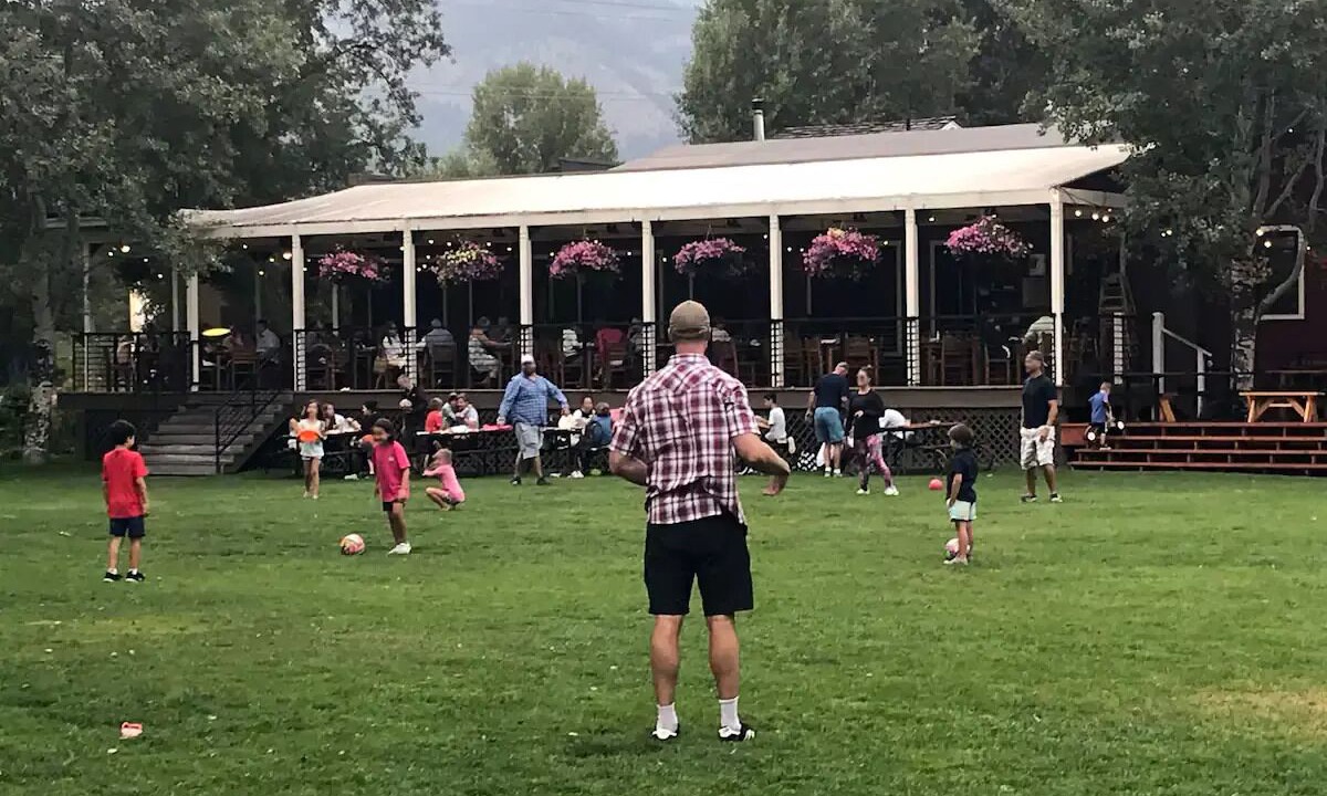 Photo of Others in Teton Pines