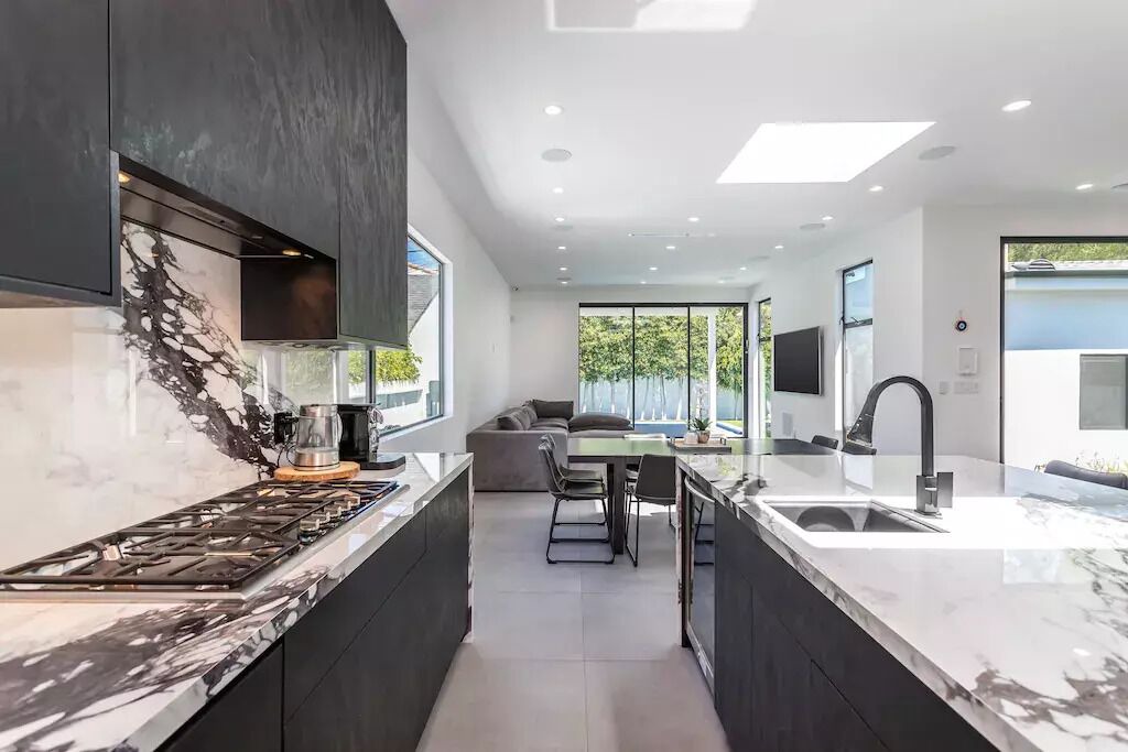Photo of Kitchen in McManus