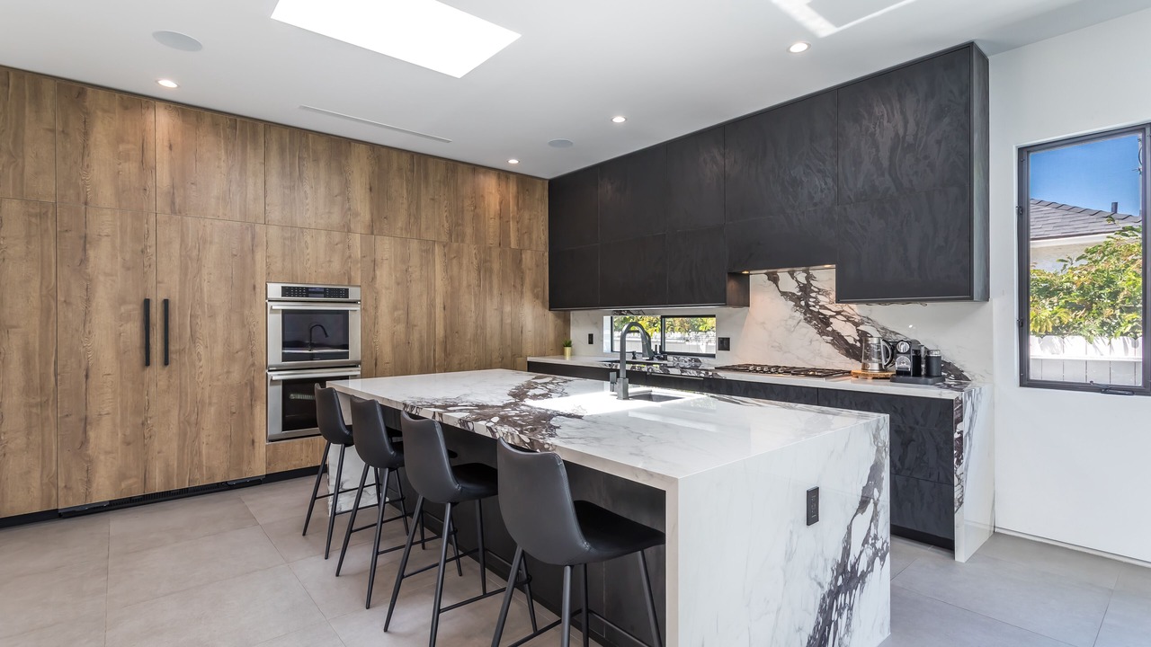 Photo of Kitchen in McManus