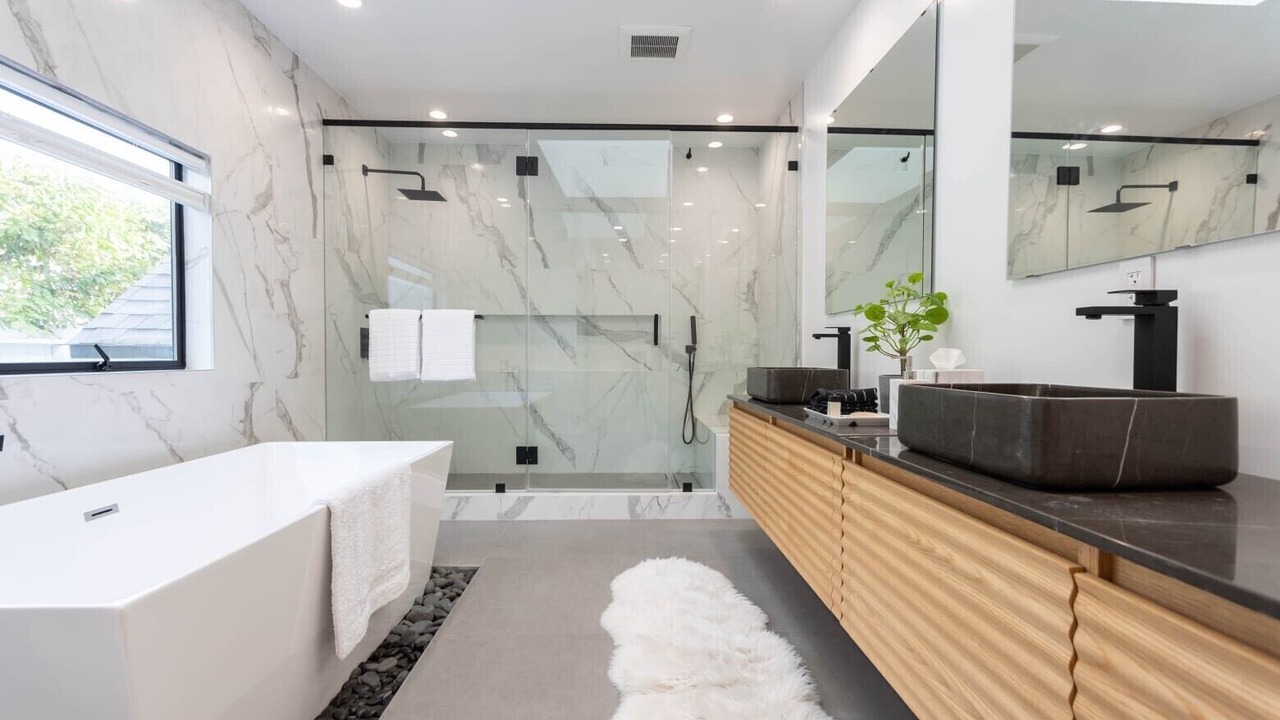 Photo of Bathroom in McManus
