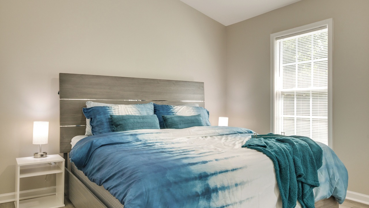 Photo of Bedroom in Southeast Raleigh