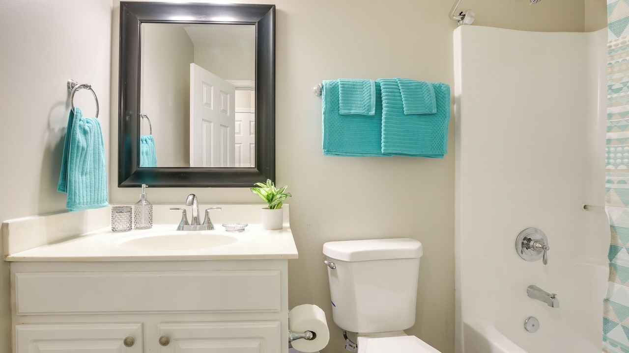 Photo of Bathroom in Southeast Raleigh