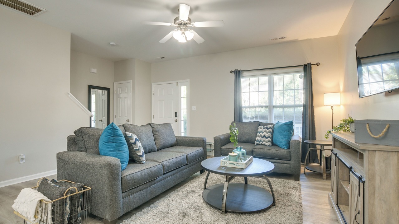 Photo of Bedroom in Southeast Raleigh