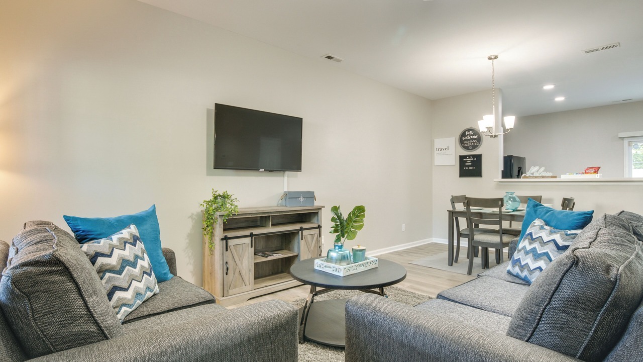 Photo of Bedroom in Southeast Raleigh
