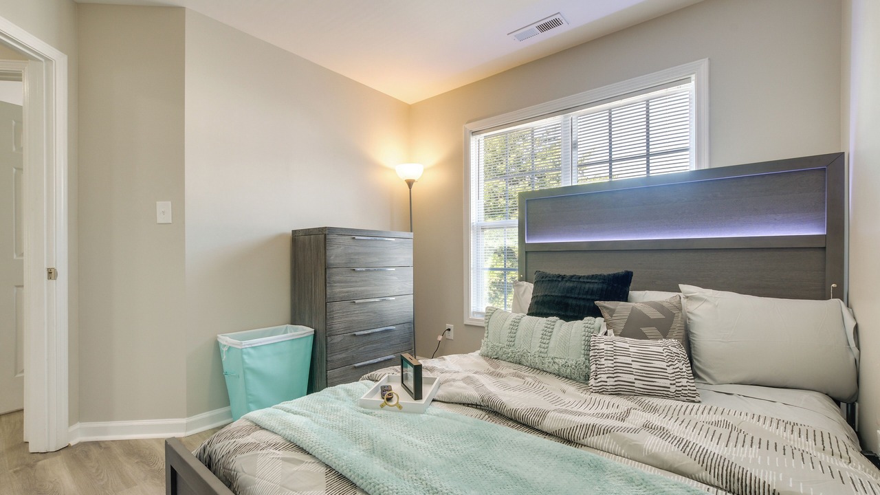 Photo of Bedroom in Southeast Raleigh