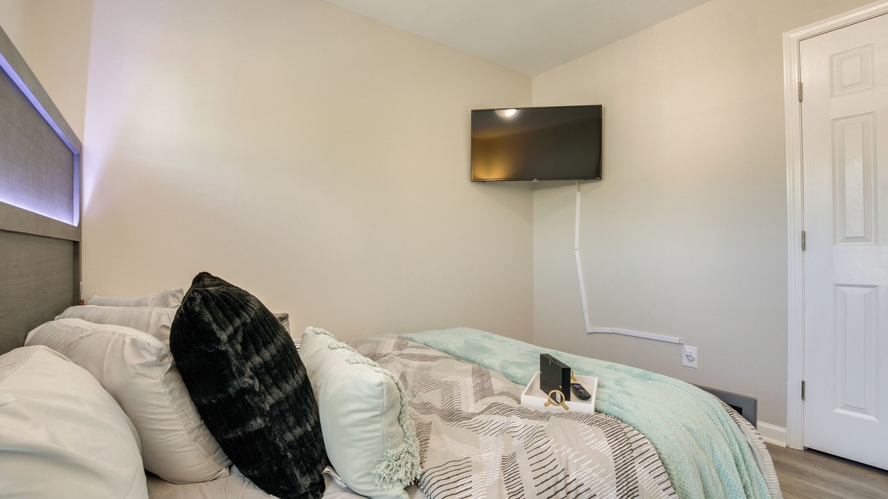 Photo of Bedroom in Southeast Raleigh