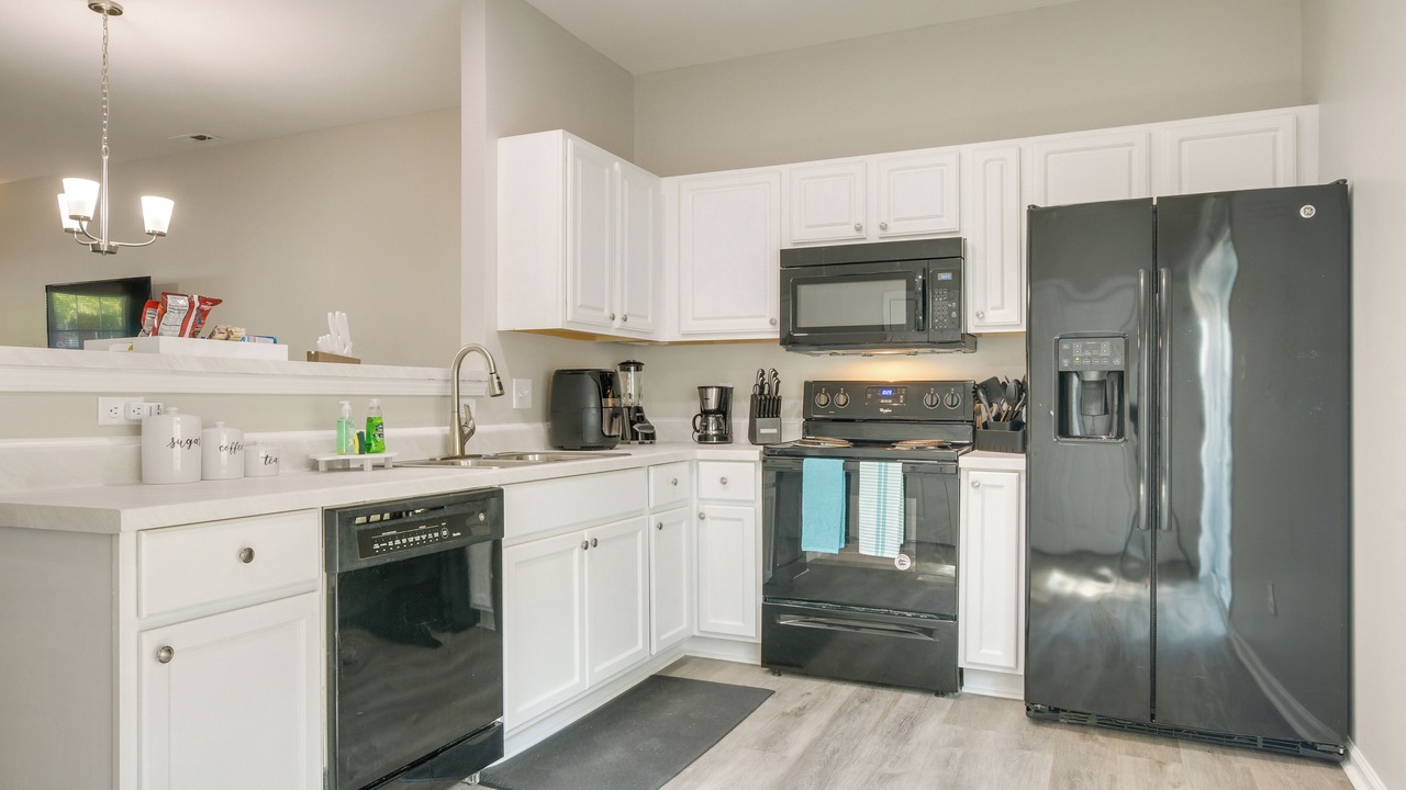 Photo of Kitchen in Southeast Raleigh
