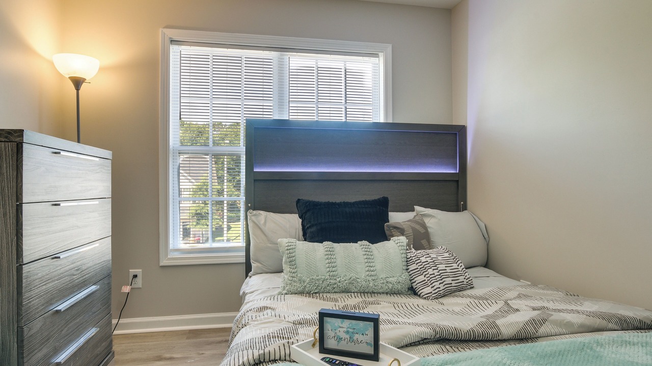 Photo of Bedroom in Southeast Raleigh