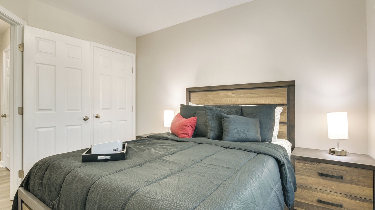 Photo of Bedroom in Southeast Raleigh
