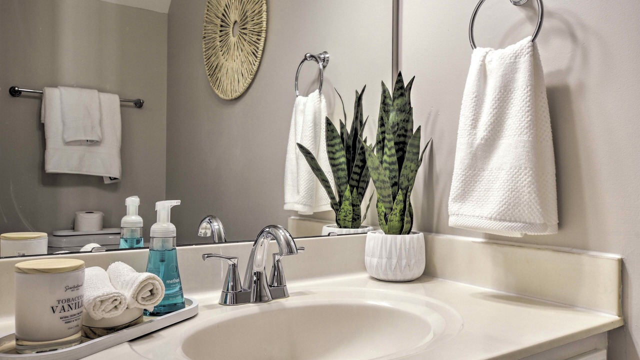 Photo of Bathroom in Southeast Raleigh