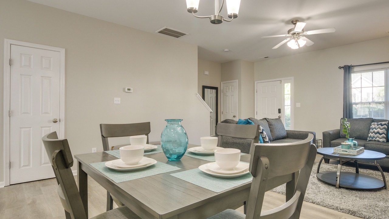 Photo of Bedroom in Southeast Raleigh