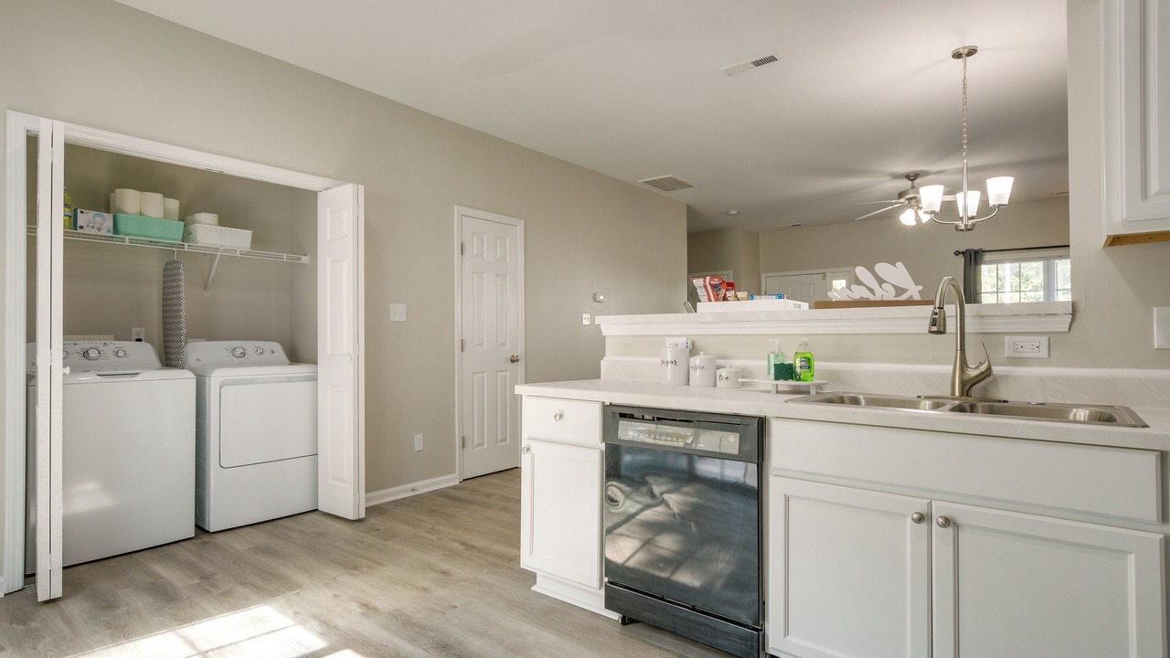 Photo of Kitchen in Southeast Raleigh