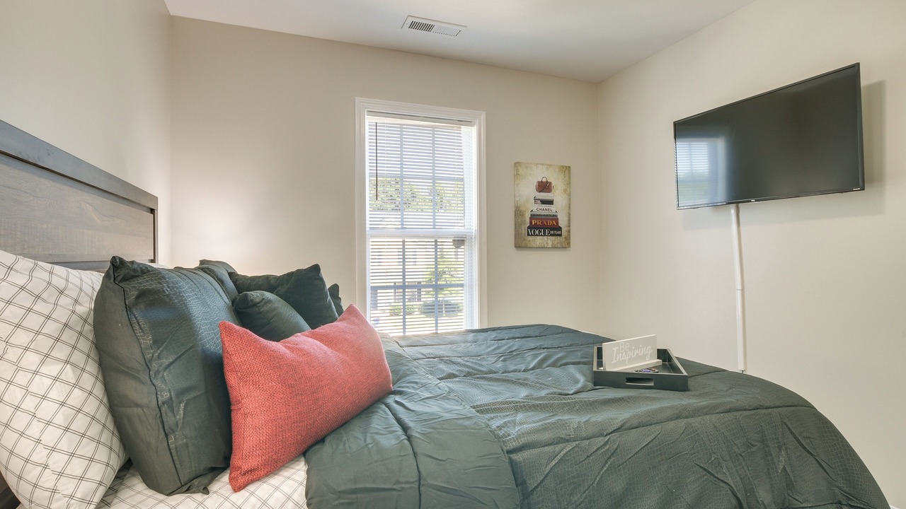 Photo of Bedroom in Southeast Raleigh