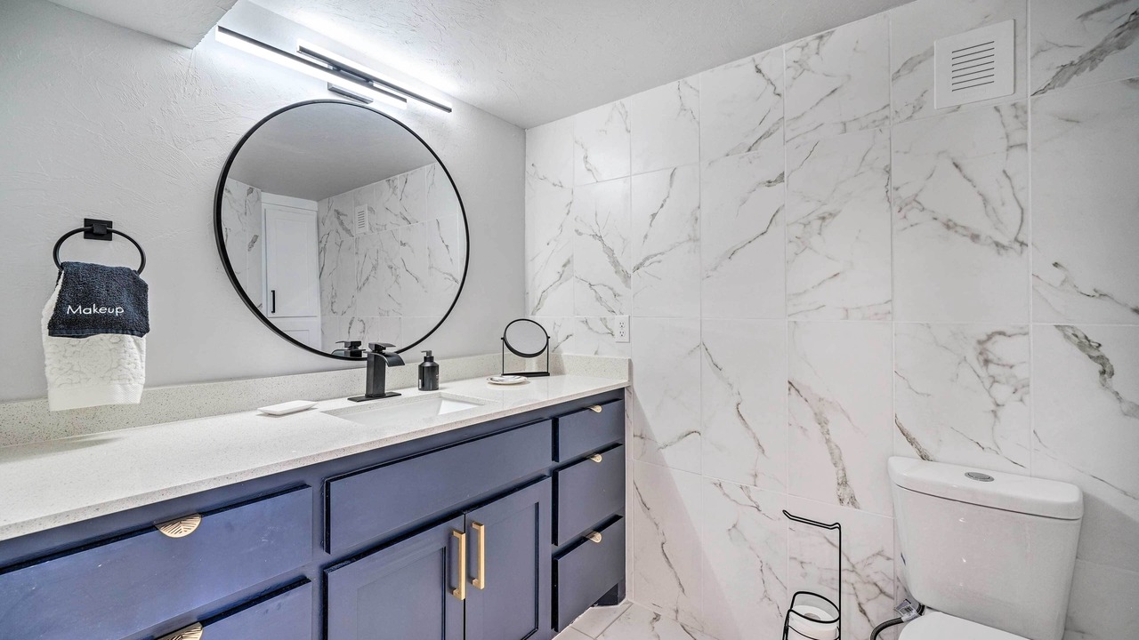 Photo of Bathroom in Central Oklahoma City