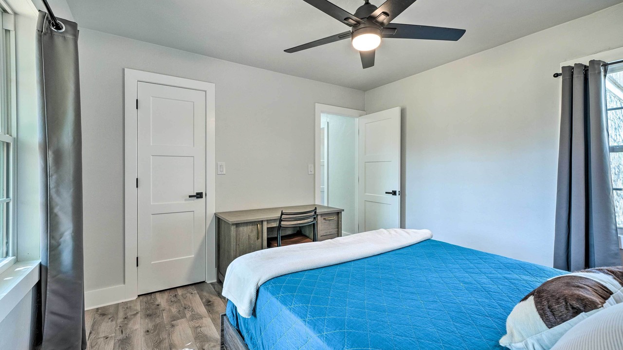 Photo of Bedroom in Central Oklahoma City