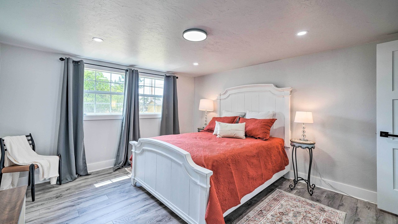 Photo of Bedroom in Central Oklahoma City