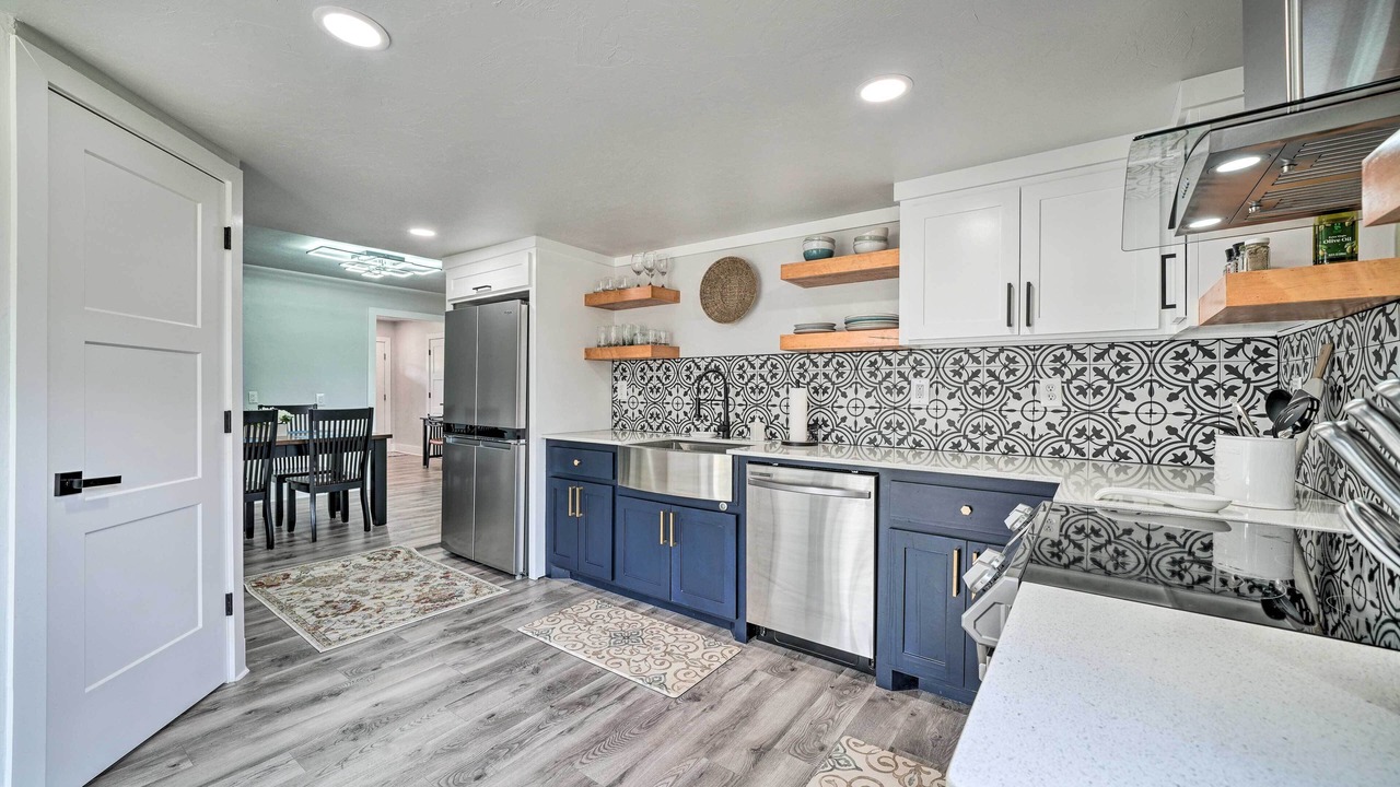 Photo of Kitchen in Central Oklahoma City