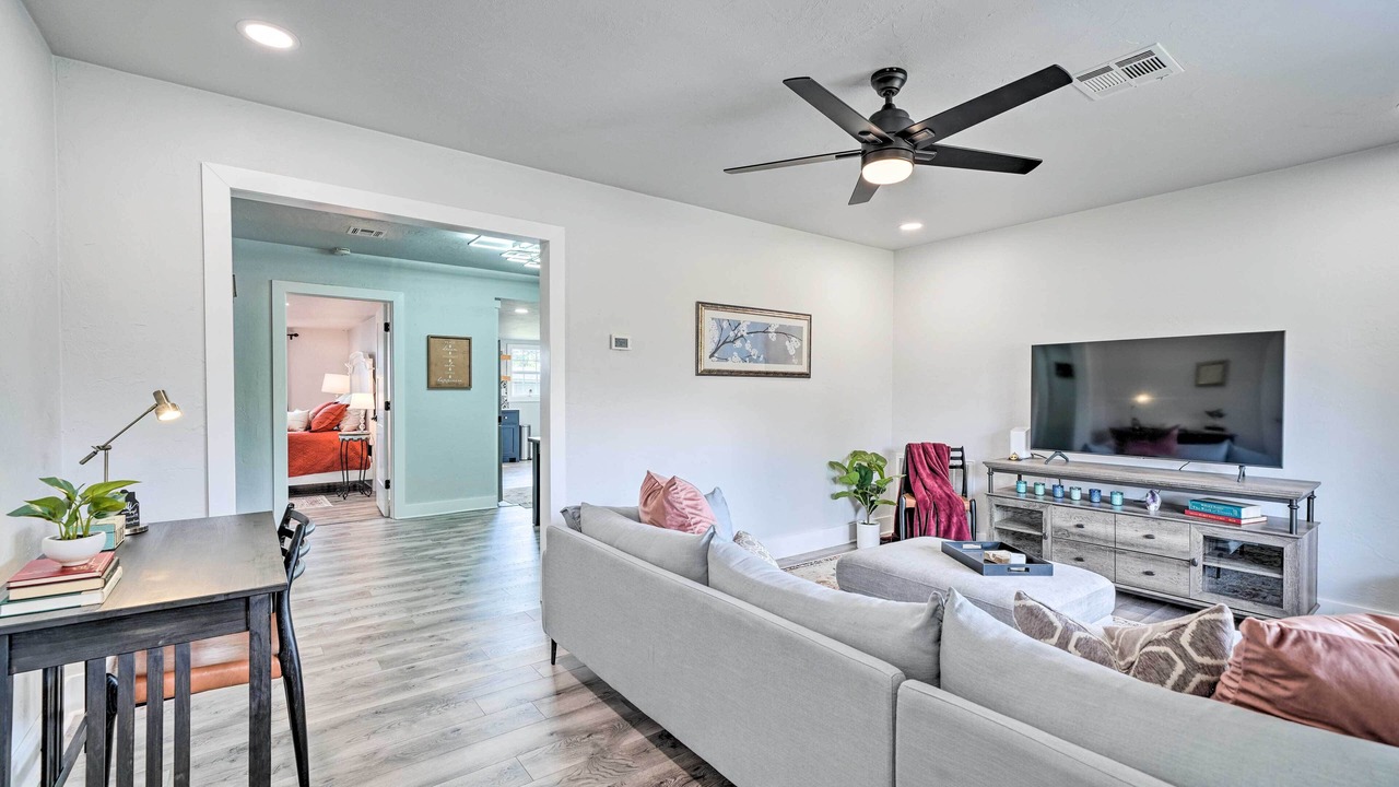 Photo of Bedroom in Central Oklahoma City