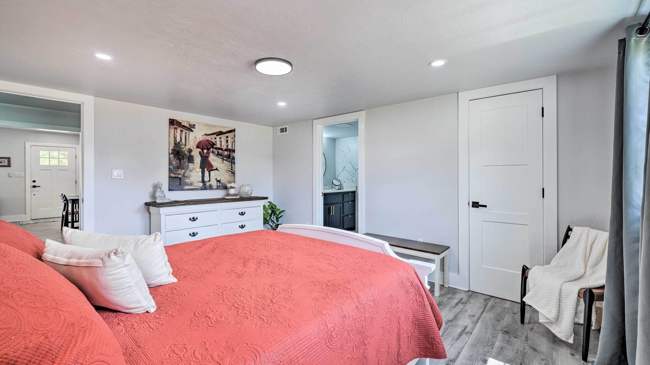 Photo of Bedroom in Central Oklahoma City
