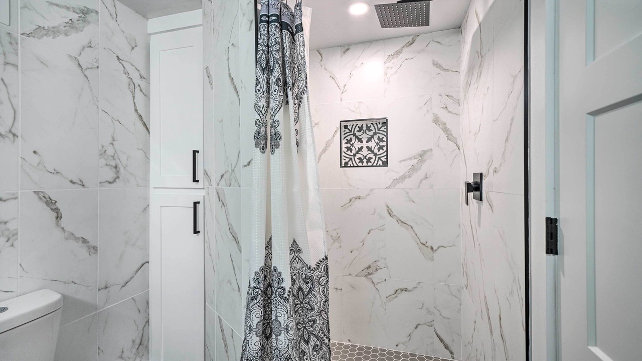 Photo of Bathroom in Central Oklahoma City