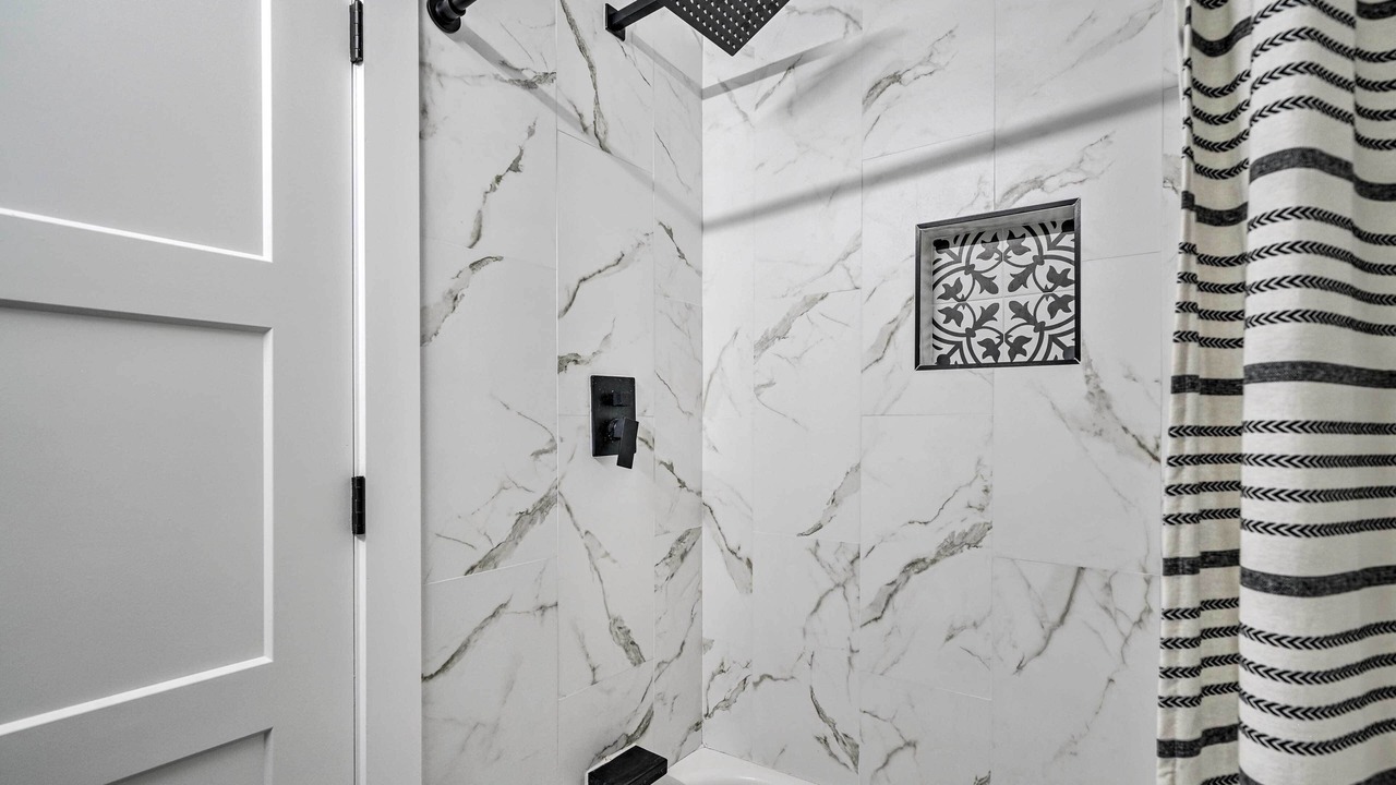 Photo of Bathroom in Central Oklahoma City