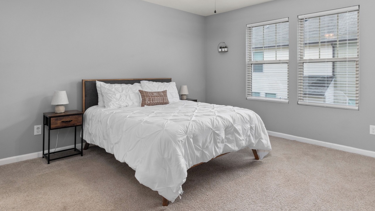 Photo of Bedroom in Wake Forest