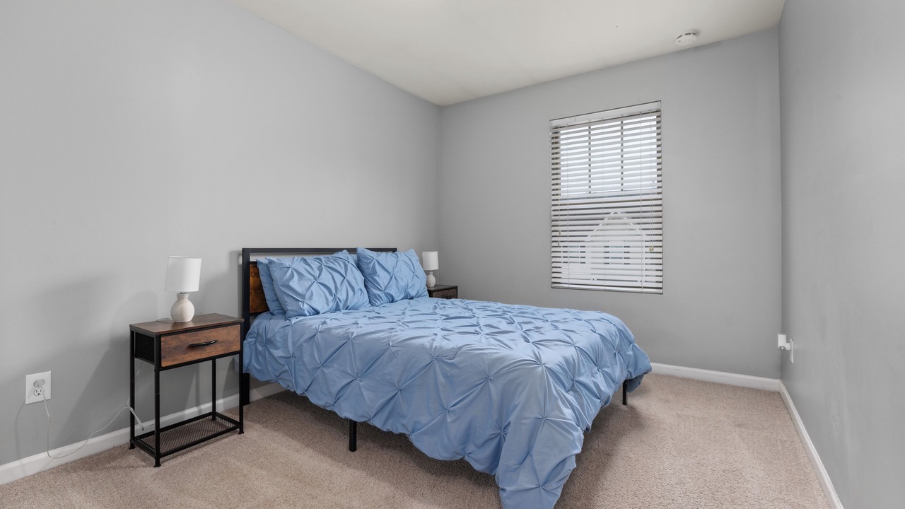 Photo of Bedroom in Wake Forest